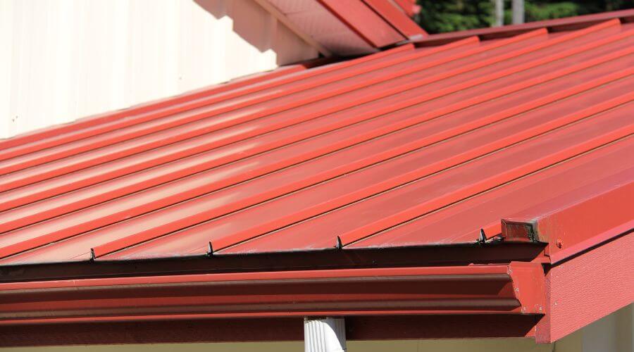Industrial Roof Replacement in Otis, KS
